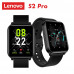 Lenovo S2 Pro Smart Watch IP67 Waterproof IPS Full Screen